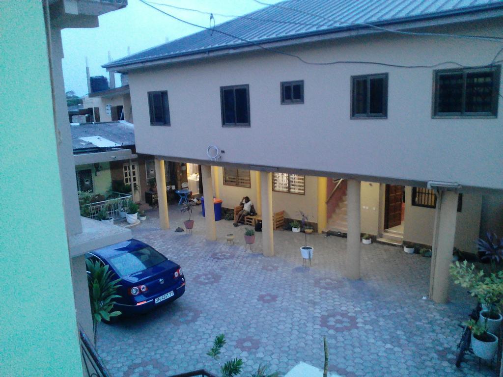 Feehi'S Place Accra Exterior photo