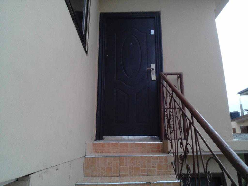 Feehi'S Place Accra Exterior photo