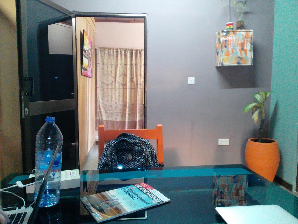 Feehi'S Place Accra Exterior photo