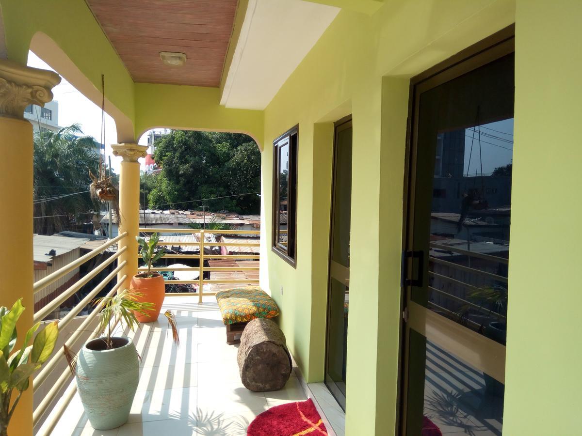 Feehi'S Place Accra Exterior photo