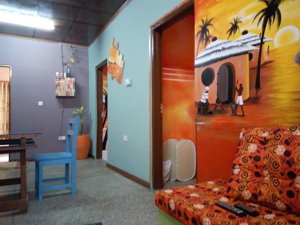 Feehi'S Place Accra Exterior photo