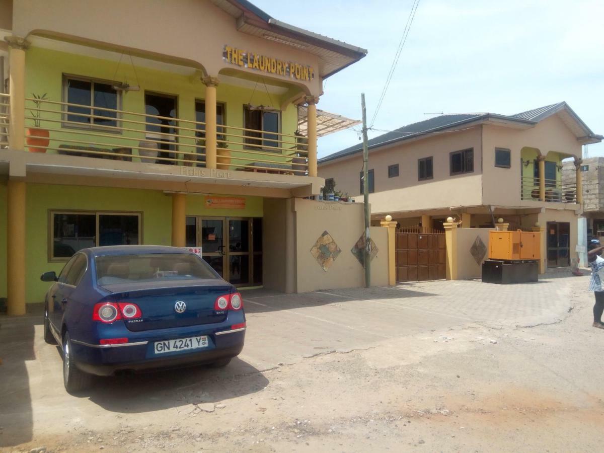 Feehi'S Place Accra Exterior photo