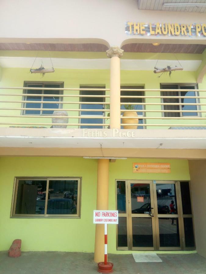 Feehi'S Place Accra Exterior photo
