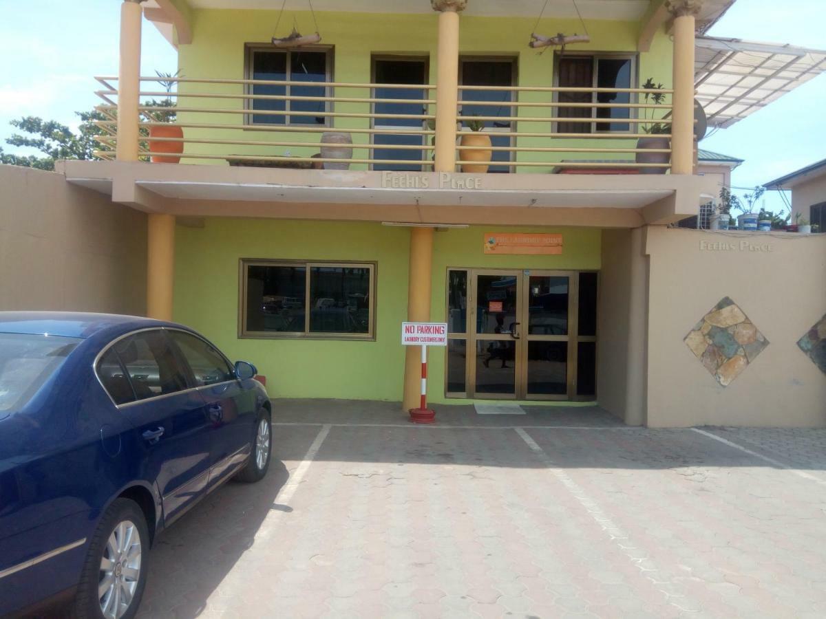 Feehi'S Place Accra Exterior photo